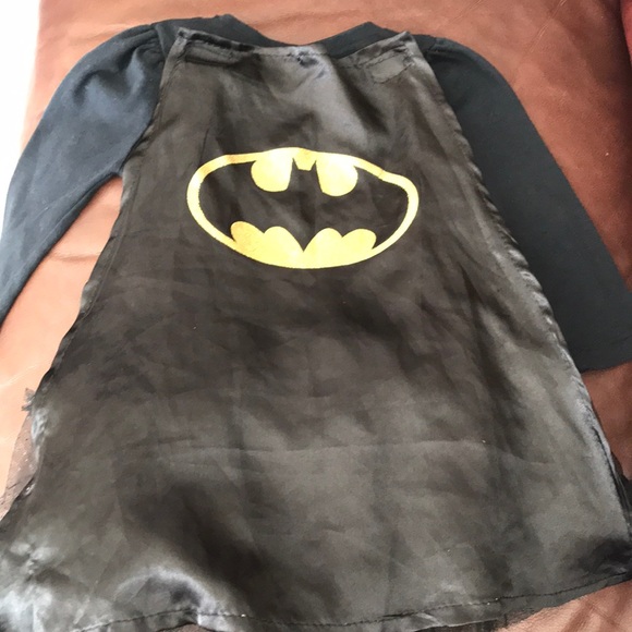 Batman dress - Picture 4 of 5
